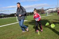 Foulées de Saint-Germain : les courses des enfants en photos