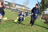 Foulées de Saint-Germain : les courses des enfants en photos