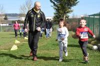 Foulées de Saint-Germain : les courses des enfants en photos