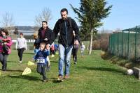 Foulées de Saint-Germain : les courses des enfants en photos