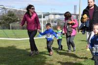 Foulées de Saint-Germain : les courses des enfants en photos