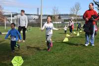 Foulées de Saint-Germain : les courses des enfants en photos