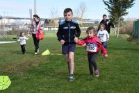 Foulées de Saint-Germain : les courses des enfants en photos