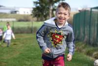 Foulées de Saint-Germain : les courses des enfants en photos