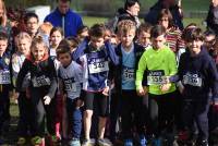 Foulées de Saint-Germain : les courses des enfants en photos