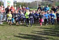 Foulées de Saint-Germain : les courses des enfants en photos