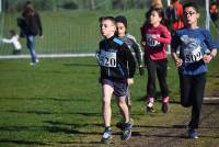 Foulées de Saint-Germain : les courses des enfants en photos