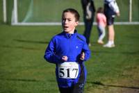 Foulées de Saint-Germain : les courses des enfants en photos