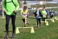 Foulées de Saint-Germain : les courses des enfants en photos