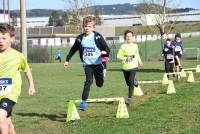 Foulées de Saint-Germain : les courses des enfants en photos