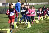 Foulées de Saint-Germain : les courses des enfants en photos