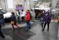 Riotord : quelques morilles et des forains pour le 8 mai férié