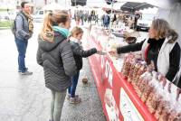 Riotord : quelques morilles et des forains pour le 8 mai férié