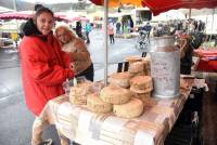 Riotord : quelques morilles et des forains pour le 8 mai férié