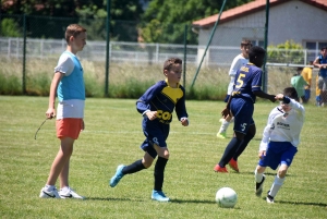 Grazac : Espaly remporte le tournoi de foot U12-U13