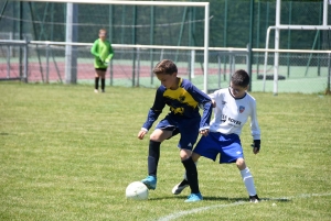 Grazac : Espaly remporte le tournoi de foot U12-U13