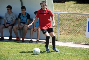 Grazac : Espaly remporte le tournoi de foot U12-U13