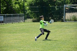 Grazac : Espaly remporte le tournoi de foot U12-U13