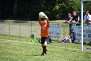 Grazac : Espaly remporte le tournoi de foot U12-U13