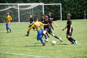 Grazac : Espaly remporte le tournoi de foot U12-U13