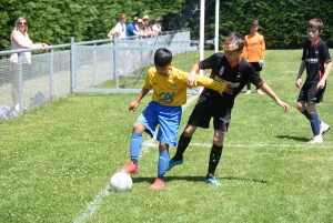 Grazac : Espaly remporte le tournoi de foot U12-U13