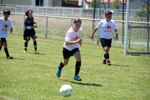 Grazac : Espaly remporte le tournoi de foot U12-U13