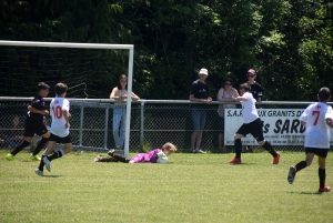 Grazac : Espaly remporte le tournoi de foot U12-U13