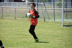 Grazac : Espaly remporte le tournoi de foot U12-U13