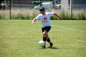 Grazac : Espaly remporte le tournoi de foot U12-U13