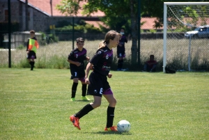 Grazac : Espaly remporte le tournoi de foot U12-U13