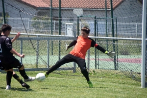 Grazac : Espaly remporte le tournoi de foot U12-U13