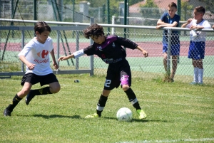 Grazac : Espaly remporte le tournoi de foot U12-U13