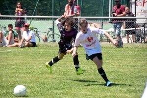 Grazac : Espaly remporte le tournoi de foot U12-U13