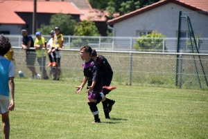 Grazac : Espaly remporte le tournoi de foot U12-U13