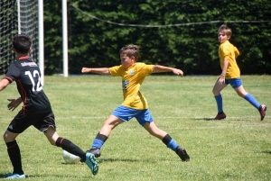 Grazac : Espaly remporte le tournoi de foot U12-U13