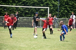 Grazac : Espaly remporte le tournoi de foot U12-U13