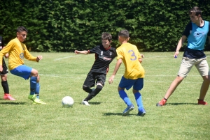 Grazac : Espaly remporte le tournoi de foot U12-U13