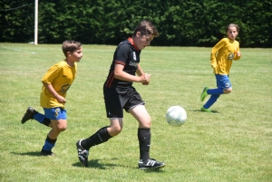 Grazac : Espaly remporte le tournoi de foot U12-U13