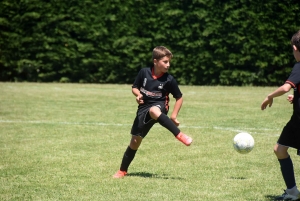 Grazac : Espaly remporte le tournoi de foot U12-U13