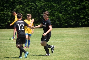 Grazac : Espaly remporte le tournoi de foot U12-U13