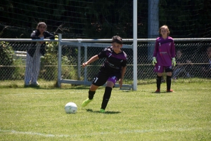 Grazac : Espaly remporte le tournoi de foot U12-U13