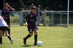 Grazac : Espaly remporte le tournoi de foot U12-U13