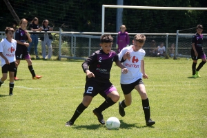 Grazac : Espaly remporte le tournoi de foot U12-U13