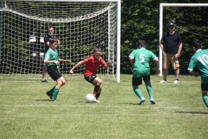 Grazac : Espaly remporte le tournoi de foot U12-U13