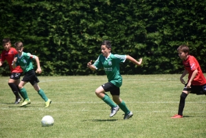 Grazac : Espaly remporte le tournoi de foot U12-U13