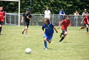 Grazac : Espaly remporte le tournoi de foot U12-U13