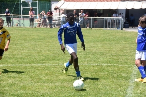 Grazac : Espaly remporte le tournoi de foot U12-U13