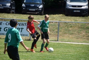 Grazac : Espaly remporte le tournoi de foot U12-U13