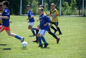 Grazac : Espaly remporte le tournoi de foot U12-U13