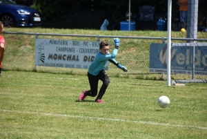 Grazac : Espaly remporte le tournoi de foot U12-U13